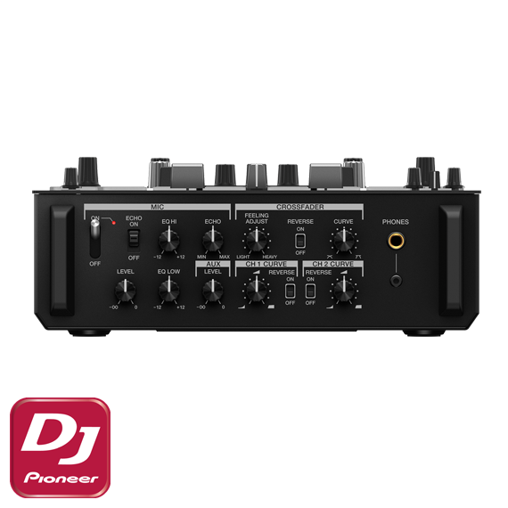 DJM S11 2 Kanal DJ Mixeri