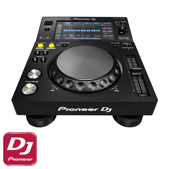 XDJ-700 DJ Player