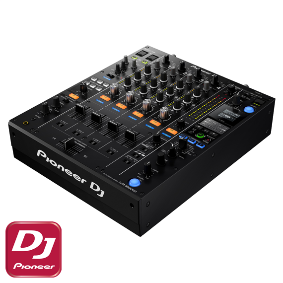 DJM 900NXS2 DJ Mixer