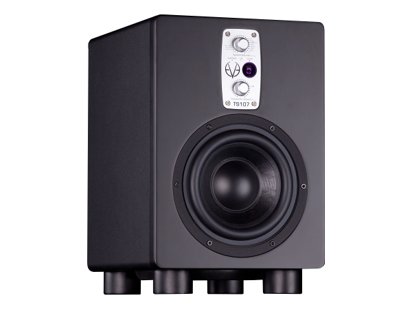 TS107 6.5\'\' 100W Aktif Subwoofer