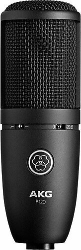 P120 Condanser Mikrofon