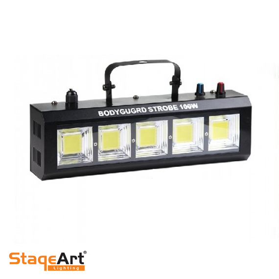 STR100 100 Watt RGB Led Strobe