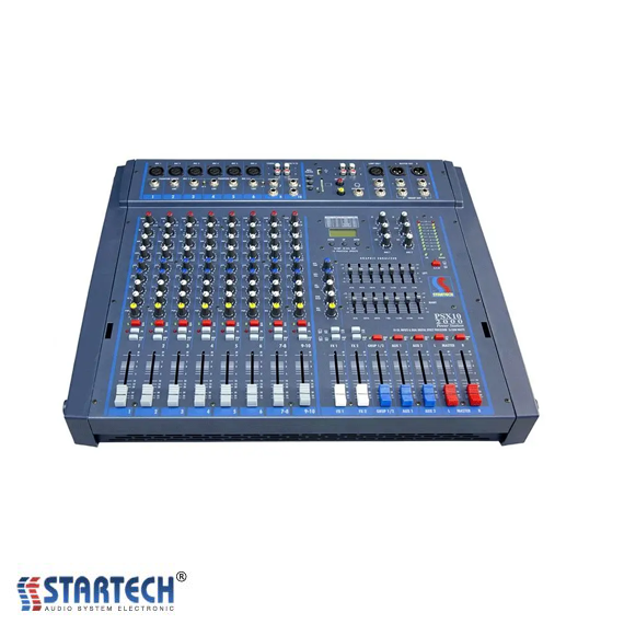 PSX 10 2000 Watt Power Mixer