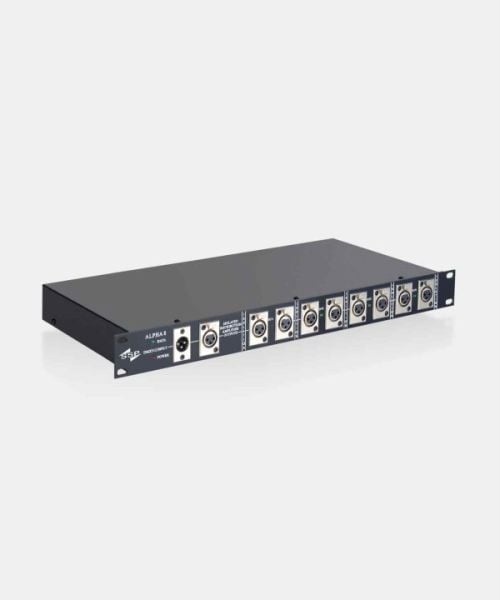 Alpha 8 8 Channel DMX Splitter