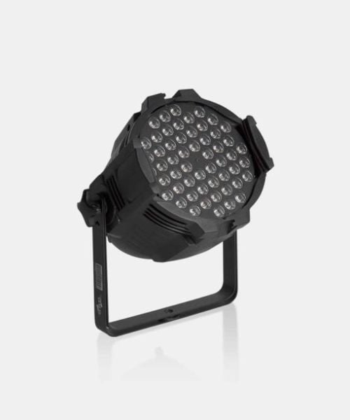 LED ALU PAR 54 RGBA 54x3 Watt Led Par Işık