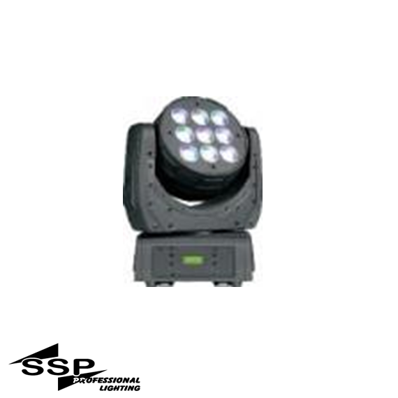 SS635XCE CYAN4000PX LED MOVING HEAD WASH (BEAM)