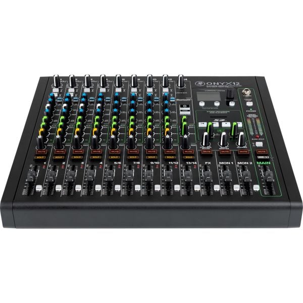 ONYX12 12 Kanal Anolog Mixer