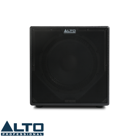 TX12S 12'' 900 Watt Aktif Subbass Hoparlör