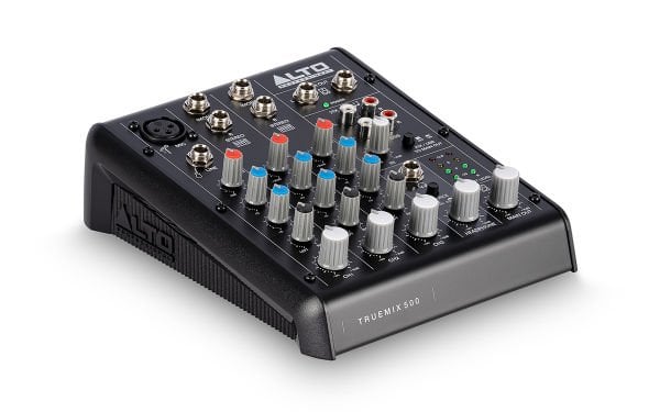 TRUEMIX500 5 Kanal Anolog Mixer