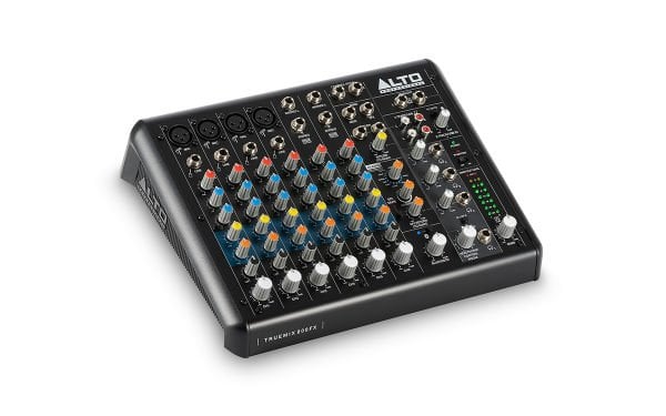 TRUEMIX800FX 8 Kanal Anolog Mixer