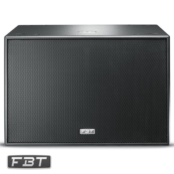 SUBLINE 218SA 2x18'' 1200 Watt Aktif Subbass Hoparlör