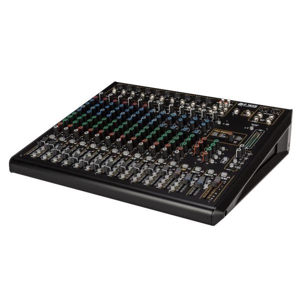 F 16XR 16 Kanal Anolog Mixer