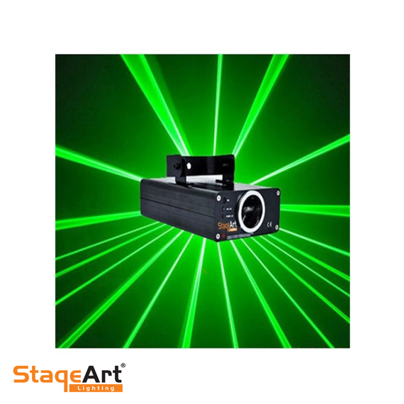 Maxi Green 60 mWatt Lazer