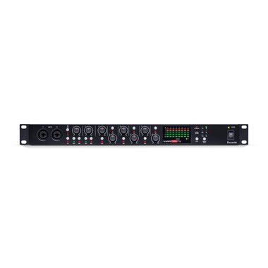 SCARLETT OCTOPRE 8 Kanal Mikrofon Preamp