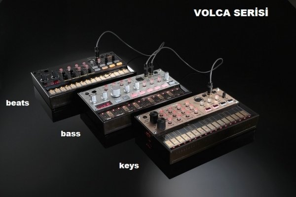 VOLCA BASS