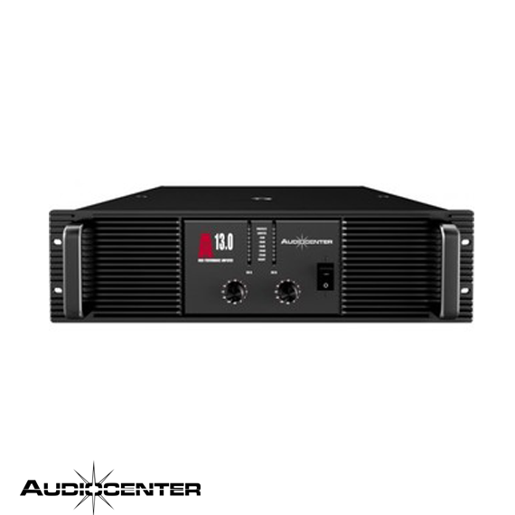 A13.0 2x1950 Watt Power Amfi