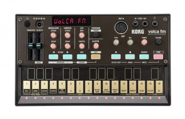 VOLCA FM