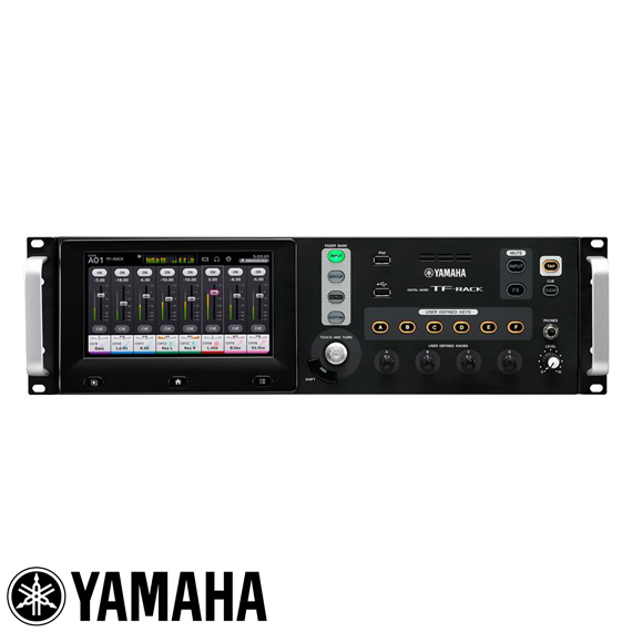 TF-RACK Digital Mixer