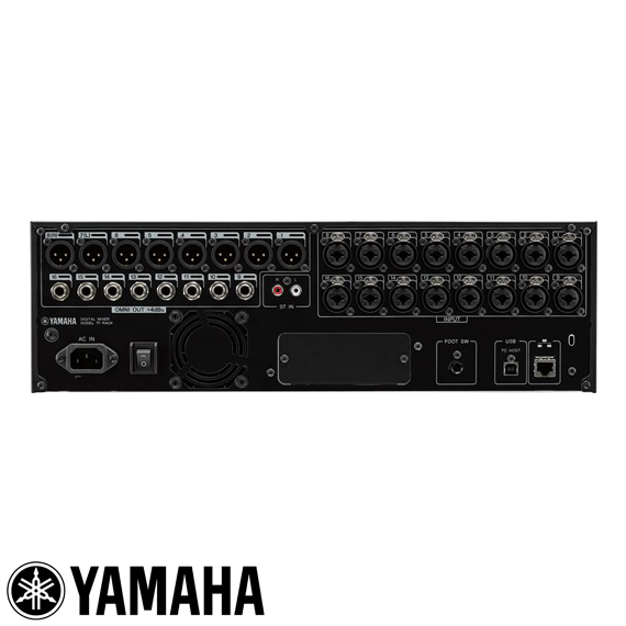 TF-RACK Digital Mixer