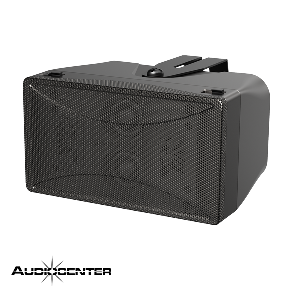 BUTTERFLY 4CA 4'' LF + 2x1'' 60 Watt Line Array Hoparlör