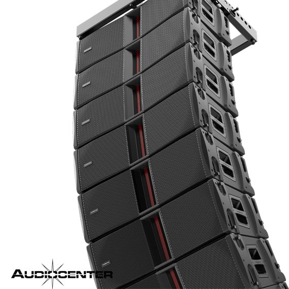 AVANDA 210A 2x10'' 1600 Watt Line Array Hoparlör