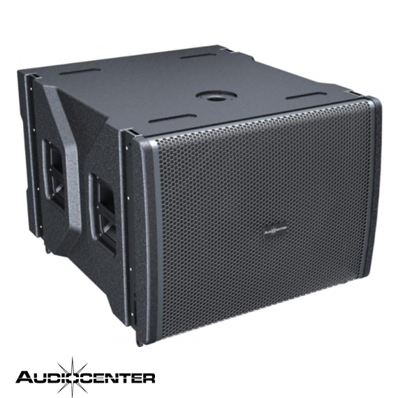 K-LA118A 1x18'' 2000 Watt Line Array Subbass