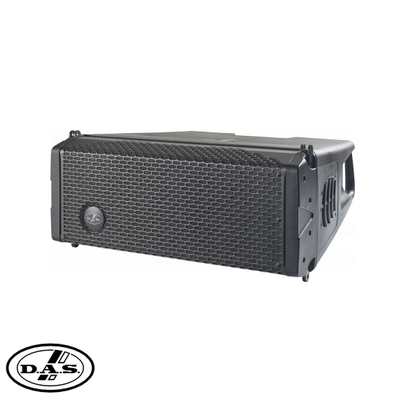 Event 26A 2x6,5'' 800 Watt Aktif Line Array Hoparlör