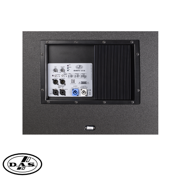 Event 121A 1x21'' 1600 Watt Aktif Subbass Hoparlör