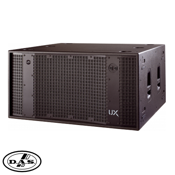 UX 221 2x21'' 4000 Watt Pasif Subbass Hoparlör