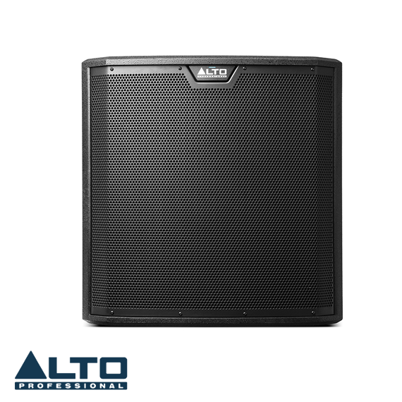 TS315S 1x15'' 2000 Watt Aktif Subbass Hoparlör