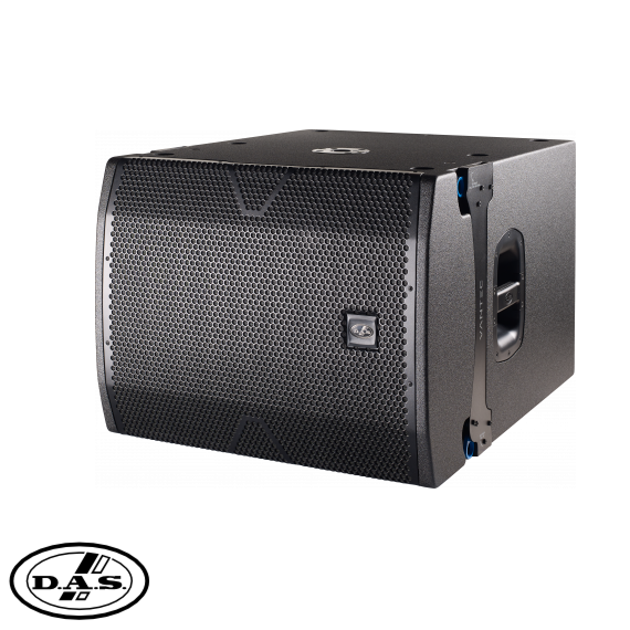 Vantec 118A 1x18'' 1000 Watt Aktif Subbass Speaker