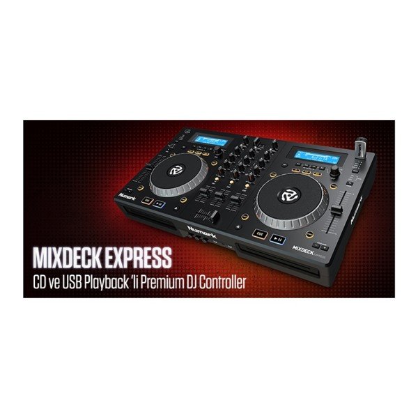 MixDeck Express