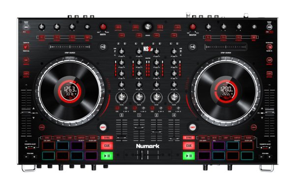 NS6 II DJ Kontroler