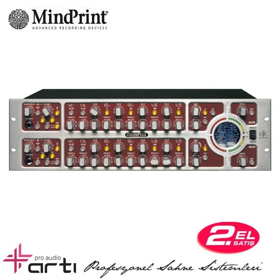 DTC TUBE Channel Strip (2.El)