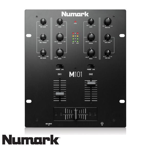 M101  Mixer