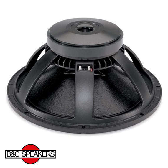 18PZB100 700-1400 Watt Subbass Çıplak Hoparlör