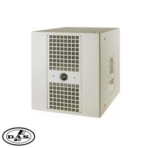 Artec S15A White 1x15'' 1000 Watt Aktif Subbass Hoparlör