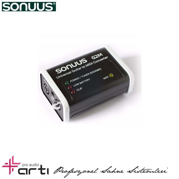 Sonuus on sale g2m v3