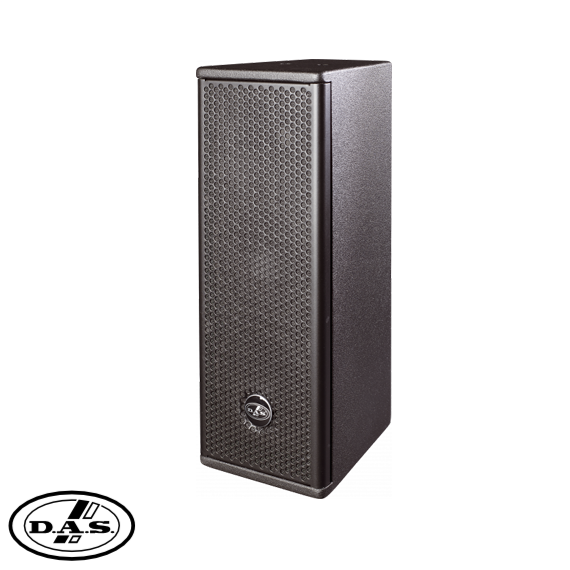 Artec 526A Black 2x6,5'' 540 Watt Aktif Hoparlör