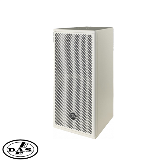 Artec 510A White 1x10'' 540 Watt Aktif Hoparlör