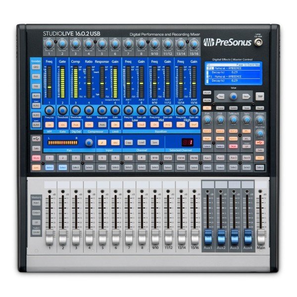 PRESONUS StudioLive 16.0.2 USB