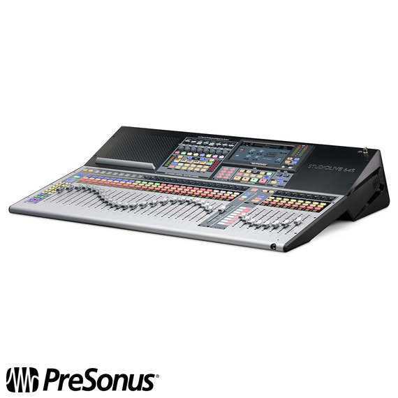 PRESONUS StudioLive 64S