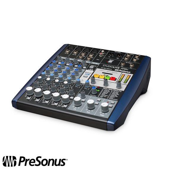 PRESONUS StudioLive AR 8c USB