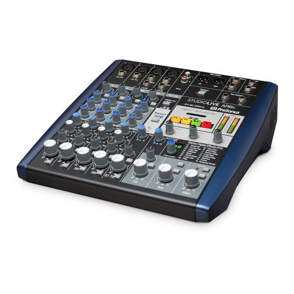 PRESONUS StudioLive AR 8c USB