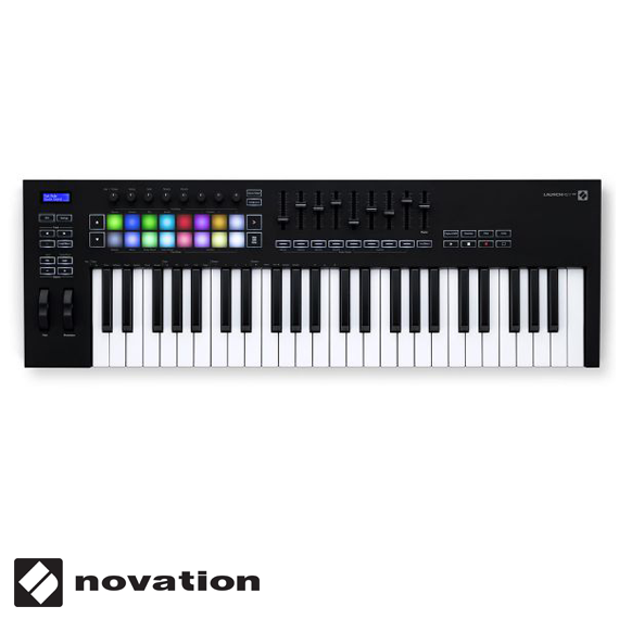 Launchkey 49 MK3 49 Tuş Midi Klavye