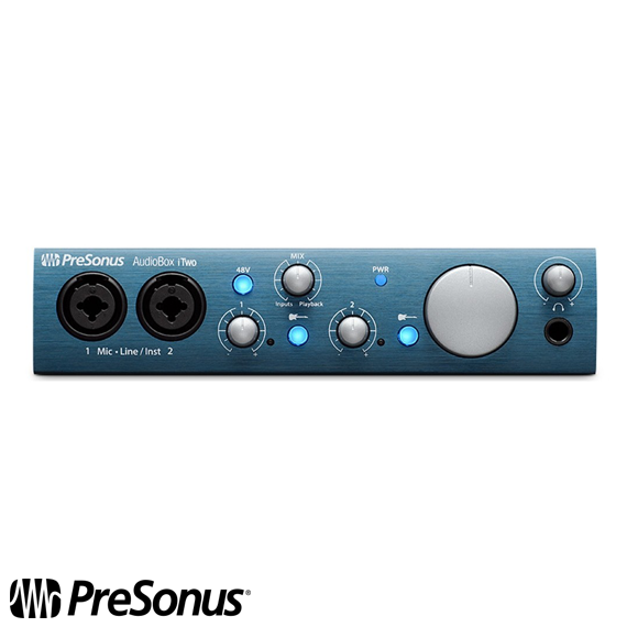 PRESONUS iTwo USB Ses Kartı