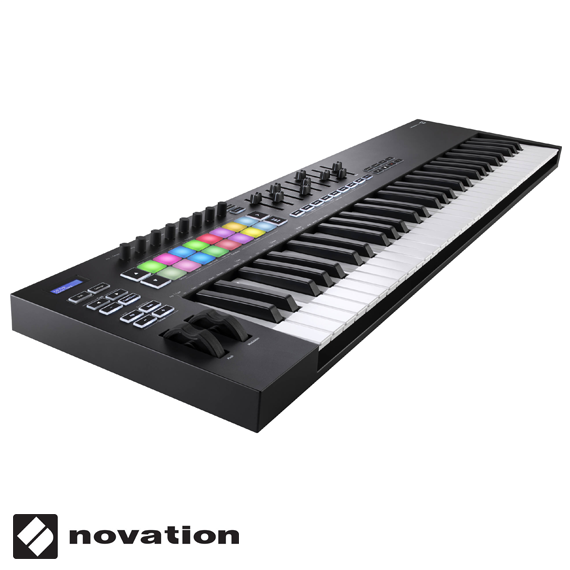 Launchkey 61 MK3 61 Tuş Midi Klavye