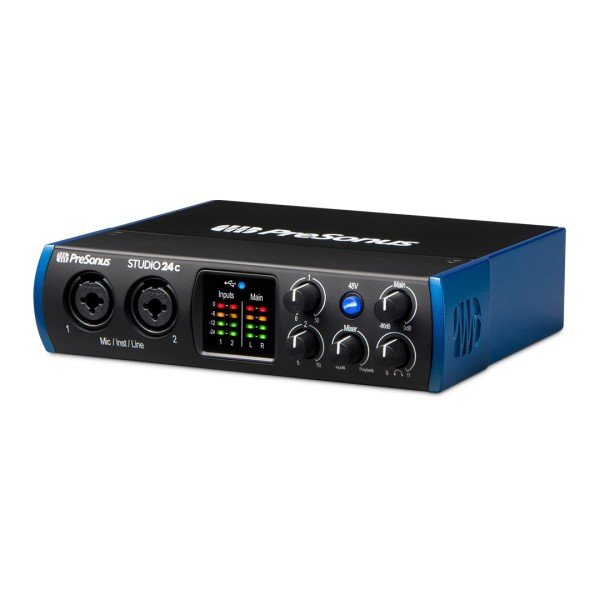 PRESONUS Studio 24c