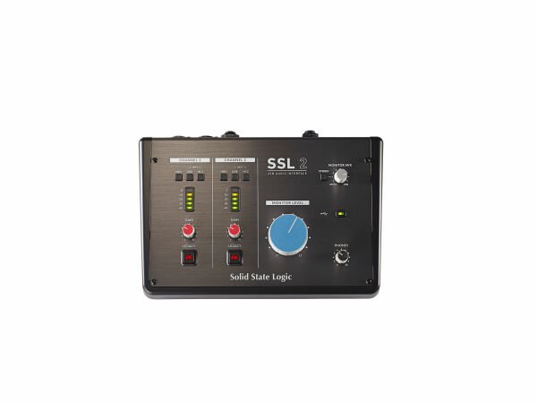 SSL 2 Ses Kartı