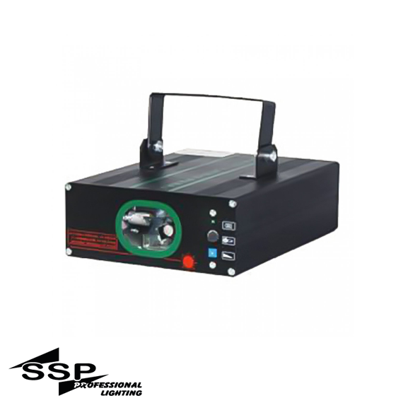 SD110 30 mWatt Yeşil Lazer